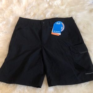 Black PFG Shorts 10”